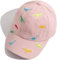 Kinder Baseball Cap für Jungen Mädchen Dinosaurier Stickerei Verstellbar Sport Baumwolle Kappe Sonnenhut UV Schutz Basecap Sommer Herbst Kinder Schirmmütze Golf Cap für 2-6 Jahren Baby Jungen Mädchen
