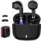 for Google Pixel 9a Wireless Earbuds Headphones for Samsung Galaxy A16 A56 S24 S25 Ultra S23 S21 A35 Bluetooth 5.3 ENC Noise Canceling Earphones with Mic HiFi Bass Stereo Headset for Pixel 7 8 Pro 7a