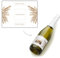 Etiquettes à personnaliser bouteille champagne | étiquette personnalisée | idée cadeau | mariage, baptême, anniversaire, témoin, retraite