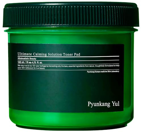 PYUNKANG YUL Ultimate Calming Solution Toner Pad (140ml/70ea)