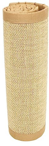 TOPBATHY Tapis Tatami Bambou Tissé Coussin De Sol Confort Stable pour Méditation Maison Bureau Yoga