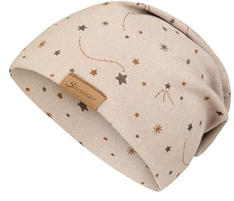 Sterntaler Unisex Beanie-Mütze Beanie Sternchen