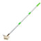Brosse à dents en mousse, fendage, désherbage avec câble de brosse à gazon - Outil lourd pour enlever les champignons, feuille de nettoyage froide, terrasse