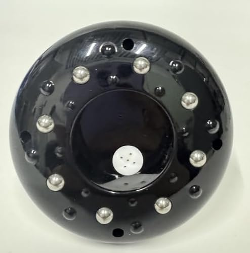 Rkdely Massaggiatore Anticellulite, 9 Livell Coppettazione Elettrica a Infrarossi Dispositivo di Gua Sha per Uso Domestico (verde)