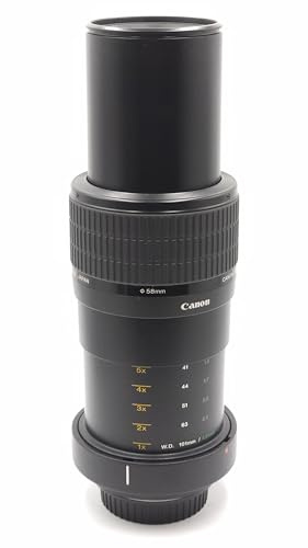 Canon MP E - Macro-objectif - 65 mm - f/2.8 - Canon EF
