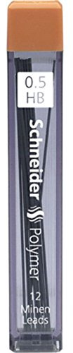 Feinmine 0, 5mm HB SCHNEIDER SN158114 4004675029997