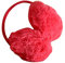 dragonaur - Cache-oreilles - Femme - Rouge - Medium