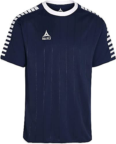 Select Unisex Argentina Unisex Trikot, Navy Weiß, XXL EU