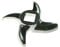 Couteau faucille en acier inoxydable Type 22 pour hachoir 73 mm Taille interne 13 x 13 mm Hendi, FAMA, Diamond, Sirman,