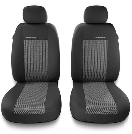 Mossa Sitzbezüge passend für Seat Exeo 2009-2013 2UNE-2 | Limousine, Sportstourer