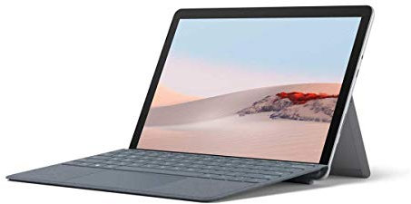 NEW Microsoft Surface Go 2 - 10.5 Touch-Screen - Intel Pentium - 4GB Memory - 64GB - Wifi - Platinum (Latest Model)