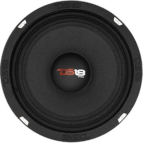 DS 18 1 MIDRANGE PRO-X6M Altavoz 16,50 cm 165 mm 6,5 de diámetro 225 vatios rms y 450 vatios máx 8 ohmios sensibilidad 92 db en casa, 1 Pieza