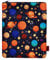 Book Sleeve Galaxy Space Book Protector Book Covers for Paperback Washable Fabric Book Sleeves with Zipper Medium 11 X 8.7 Bookish Gift