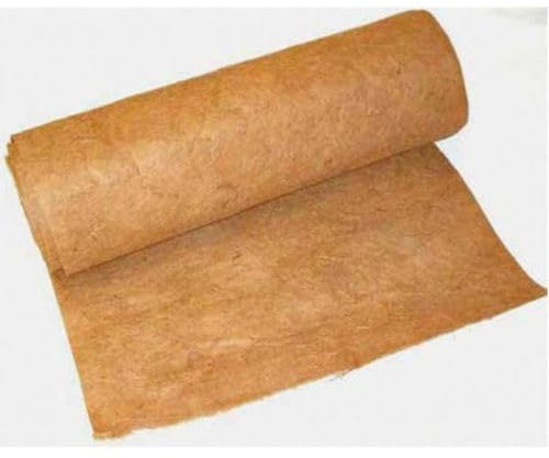 Tildenet Natural Jute Liner, 0.75m Wide, Various Lengths, Hanging Basket Liner, Plant Pot Liner (0.75m x 2m)