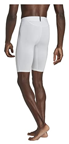 ADIDAS Sport TF SHRT Tight M Leggings, White, M