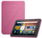 Das neue Hülle von Amazon für das Fire HD 8-Tablet (nur kompatibel mit Tablets der 12. Generation), hibiskusfarben