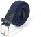 AnJuHoPa Kinder Gürtel Elastik- gürtel stretch Gürtel für Jungen Mädchen,Mehrfarbiger stoffgürtel Damen Nickelfrei Metallschnalle für Damen und Slim Fit Herren （marineblau 3 * 100cm）