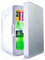 Mini Fridge 20L - Cooling And Heating Function For Drinks, Beer, Fruits - Portable Fridge For Home And Travel