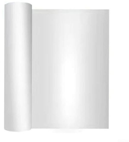 CNANRNANC 1 rollo de cinta adhesiva impermeable, cinta aislante del calor, para fugas de techo, rotura de la superficie del alféizar de la ventana (plata 50 cm x 10 m)