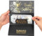 Porte-billets d'anniversaire, carte d'anniversaire | Cartes de vœux de vacances, porte-espèces, enveloppe de vœux pliable pour fêtes d'anniversaire