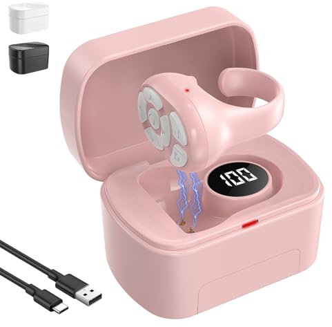 Tik Tok BT Fernbedienung Scrolling Ring - Lesen Page Turner für iOS/Android/Kindle App,Selbstauslöser Handy Fernbedienung, Kamera Videoaufzeichnung,für Tablets & Die Meisten Apps mit Seitenwender(R)