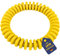 BEST SPORTING Tauchringe für Kinder 14 cm I Kinder Tauchringe, ideal für Seepferdchen und Co. I Tauchspielzeug für Kinder I Tauchringe für Kinder Set I Tauchring Kinder (Lamellen Gelb)