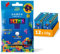 Powerbeärs Gamer Gummies | TETRIS Fruchtgummi | Zuckerreduzierte Gummibärchen mit 10% Fruchtsaft in Tetris-Formen | Retro Snack für Gaming-Fans | Gamer Geschenk mit Nostalgie-Charakter | 12x50g