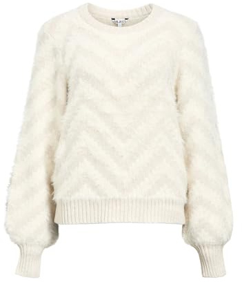 Object Female Pullover Strick | Pullover