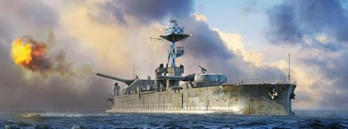 HobbyBoss 386518-1/350 HMS Lord Clive - Maßstab 1:350