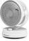 Orbegozo Ventilador de sobremesa TF 1015 15cm 40W 3 velocidades oscilación silencioso compacto