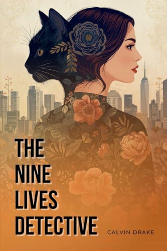 The Nine Lives Detective: Book One: Shadow Shift