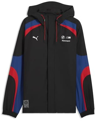 PUMA Herren BMW M Motorsport Lifestyle Jacke
