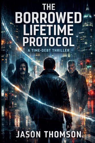 The Borrowed Lifetime Protocol: A Time-Debt Thriller
