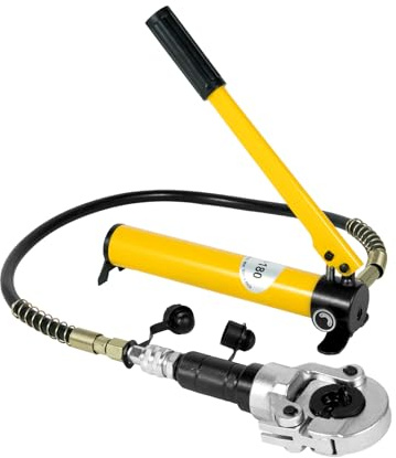 ChiicCluttr Pince Sertir Cuivre Hydraulique Outil Multicouche TH V