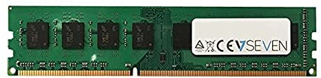 V7 V7128008GBD V7 8GB DDR3 PC3-12800 - 1600mhz DIMM desktop Modulo di memoria - V7128008GBD