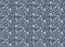 CARTA RESTAURO FIORATA BLU - formato 50x70 - confezione da 10 fogli.