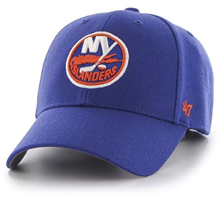 '47 New York Islanders Most Valueable Player Baseballcap Cap Kappe Basecap