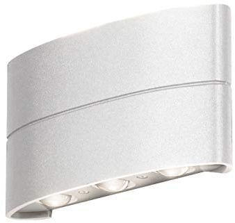 Konstsmide Wandleuchte Chieri | weiss | outdoor | High Power LED | 7853-250