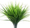 BuxiuGK 4 Piezas Green Artificial Plastic Shrubs Falsa Hierba de Trigo Plantas Verdes Artificiales para Jardín de La Cocina Baño Adorno Alféizar