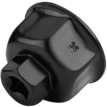 36mm socket + 36mm 3/8Auto Ölfilterschlüssel Kappe Buchse Drive Remover Tool für X5 A6L A8L