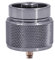 Lixada Campingkocher Adapter 1LB Propan Kleintank Eingang EN417 Lindal Ventil Ausgang
