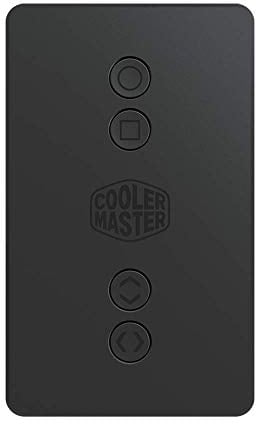 Cooler Master Driver RGB A-RGB LED Controller MFP-ACBN-NNUNN-R1 MFP-ACBN-NNUNN-R1, Multicolor, One Size