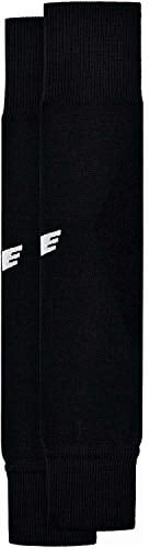Erima Unisex Kinder Basic Tube Socken, Schwarz/Weiß, Einheitsgröße EU