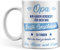 Opa Tasse personalisiert mit Namen, Opa wir haben versucht für dich das Beste Geschenk zu finden aber du hast ja bereits uns (Opa)