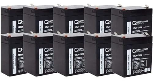 Ersatzakku für RBC143 für USV-Anlagen von APC 12V 5Ah