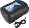 Appui-tête LCD Lecteur vidéo, Support multimédia HD Amplificateur USB Appui-tête portable Lecteurs CD Appui-tête de voiture Lecteur DVD Portable CD DVD Moniteur pour voiture