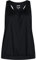 ZEBDIA Damen Zebdia Women Sports Top Black T Shirt, Schwarz, S EU