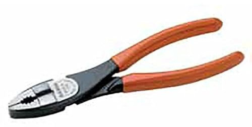 Alicate universal 180mm pvc