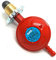 Huddersfield Gas Branded Handwheel Propane Gas Regulator 37Mbar 1.5Kgh Fits Calor & Flogas