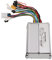 Alomejor Elektroroller-Controller Intelligenter Bürstenloser Motorcontroller 48 V 20 A für KUGOO M4 2 Wheeled Type